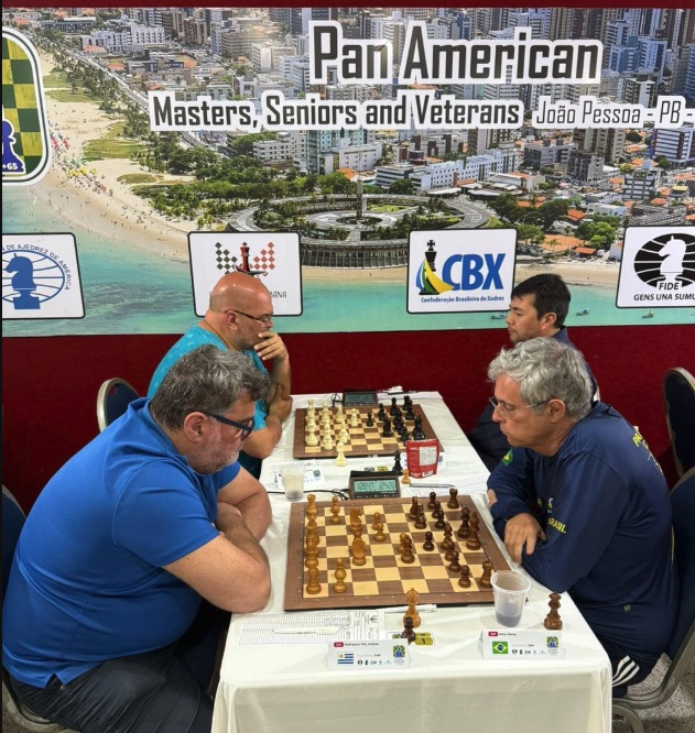 Panamerican Senior 2025 - Dia 3